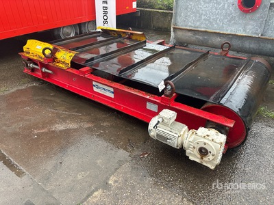 2007 Bakker Electric Magnetic Conveyor
