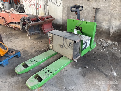 Clark PWD40 3629 kg Electric Pallet Jack