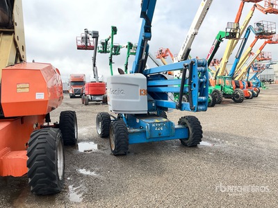 2014 Genie Z-45/25 Nacelle articulée