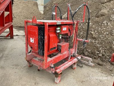 1998 MPM 12/370 SS-KA Vibrating Poker