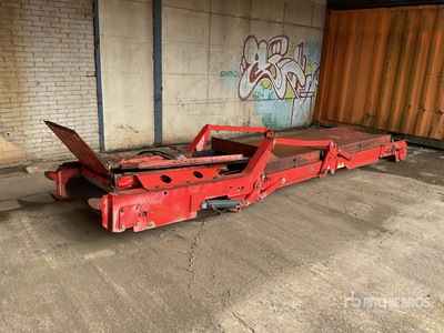 Keestrack 790 mm x 5000 mm Conveyor