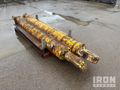 Quantity of (2) Hydraulic Cylinder