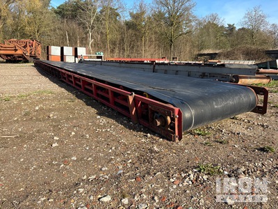 Lanphen L-16 1195 mm x 20000 mm Conveyor