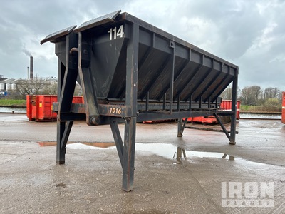 2000 Vertegaal Big-Bag Filler - Fits Truck