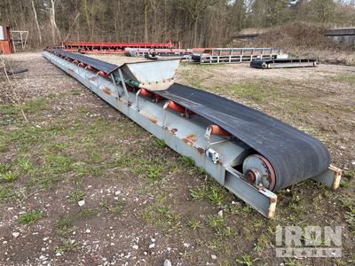 645 mm x 20000 mm Conveyor