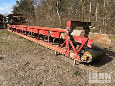 Beerepoot 730 mm x 14000 mm Conveyor