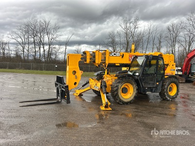2014 JCB 512-56 Telehandler