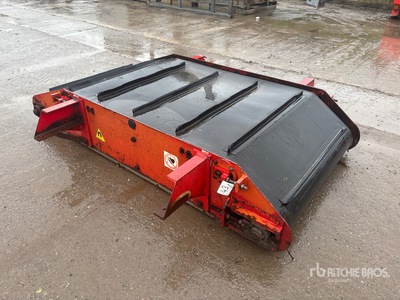 2007 SMN13015MINS Hydraulic Magnetic Conveyor