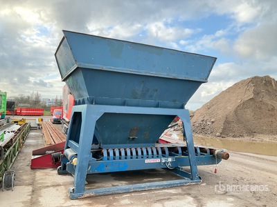 1250.C3 Dosing Aggregate Hopper