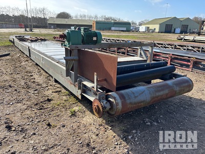 Lanphen 1790 mm x 19000 mm Conveyor