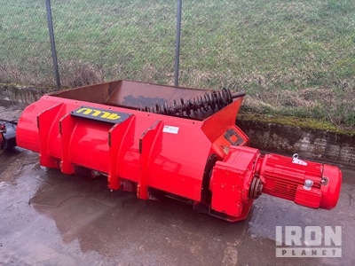 Allu Electric Screening Box