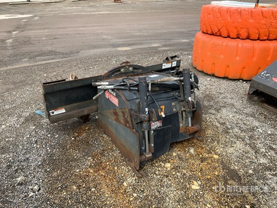 2017 Bobcat PLN24 Skid Steer Planer