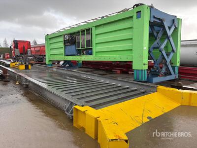 Electric Slibmenginstallatie