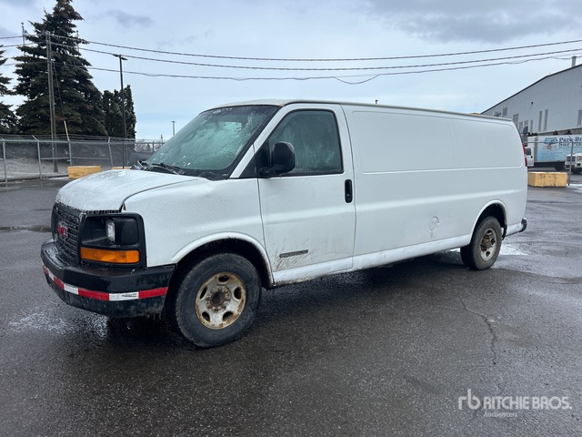GMC 2500 2011