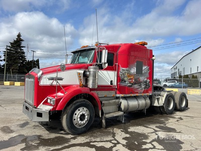 2005 Kenworth T800 トラックトラクター（T/A）