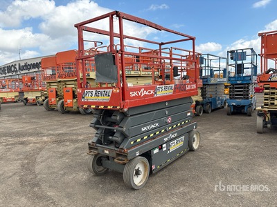 2017 Skyjack SJIII 3226 Electric Scissor Lift