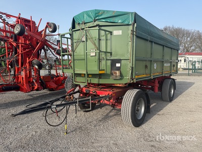 2004 Rudolph-Welger DK 280W 3 Way-Dump Trailer Divers - Remorque agricole