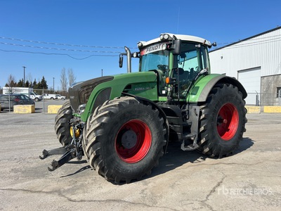 2008 Fendt 924PF 4WD Tractor