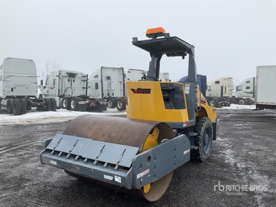 Stone Smooth SD66X Gładka zagęszczarka bębnowa