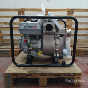 Wacker Neuson MDP3 Professional Water Pump (Unused)
