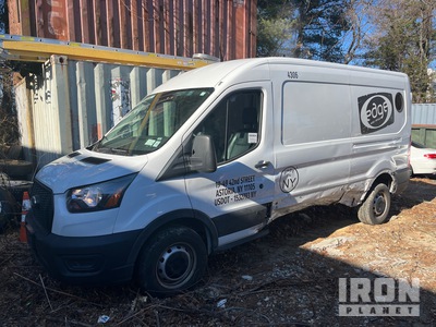 2023 Ford Transit 250 Fourgon cargo