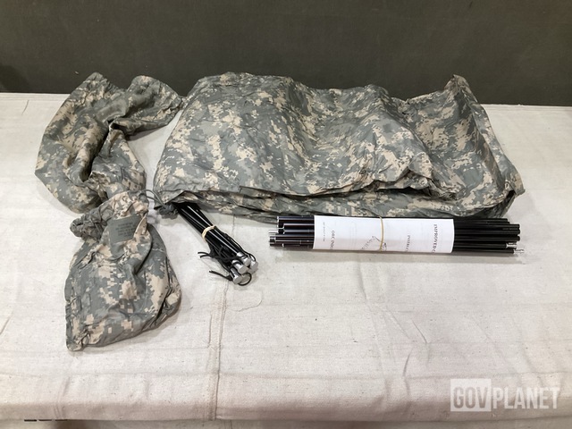 (43) ICS Improved Combat Shelters