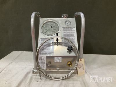 Walz & Krenzer F-3432 Portable Intesifier