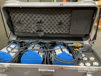 (6) ARRI 1000 Light Sets