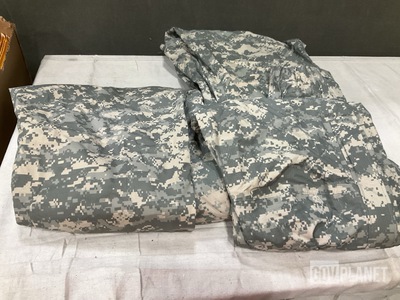 (50) Pairs of Wet Weather Trousers