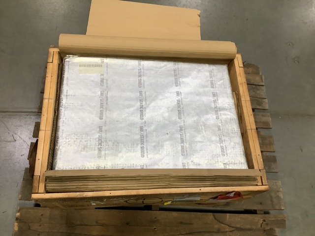 Electrical-Electronic Equipment Panel