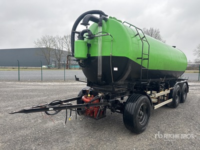 1996 Bardenhorst 18,5 Güllecontainer