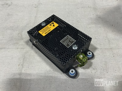 Lockheed Martin 3365620-1 Automatic Smoke Alarm