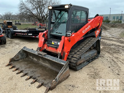2024 Kubota SVL97-2HFC Two-Speed High Flow Compact Track Loader