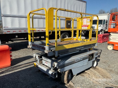 Electric Scissor Lift