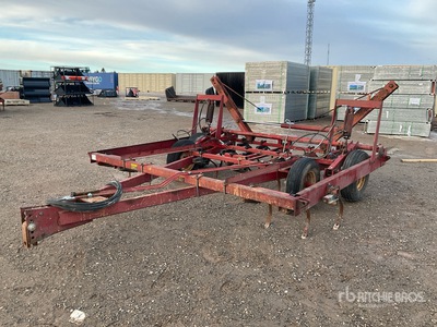 International Harvester 4500 VibrsShank 11 ft Cultivator