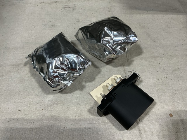 (10) Sikorsky 269A4670T External Receptacles