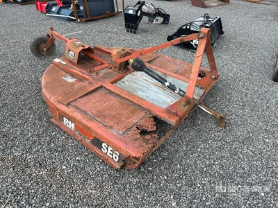 Rhino SE6 72 in Brush Cutter