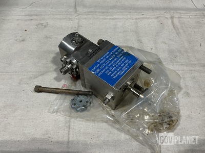 Treadwell PU-501 Distilled Water Pump