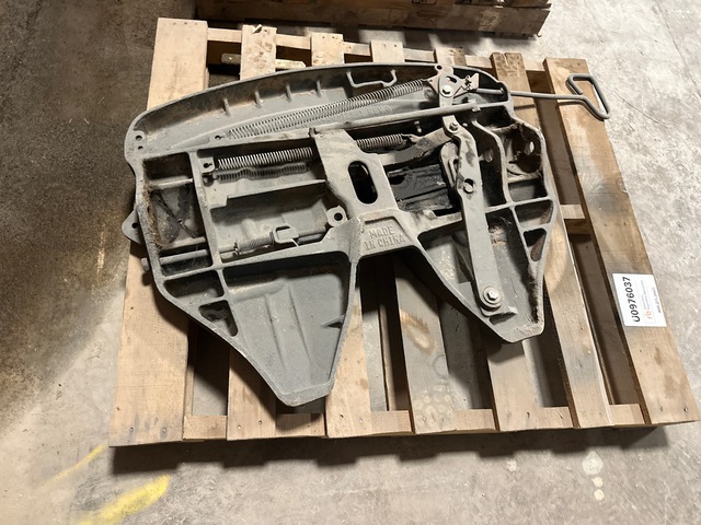 Fontaine 5th Wheel Plate