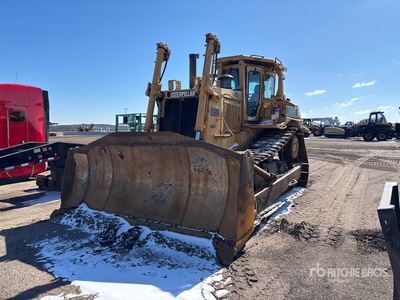 Cat D8N Crawler Dozer