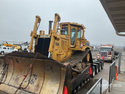 Cat D8N Tractor de cadenas