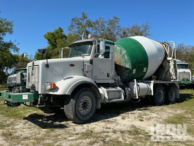 2016 Peterbilt 365 6x4 Mixer Truck