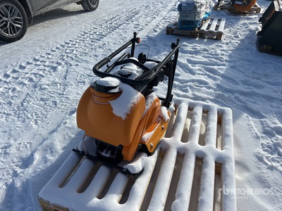 2026 SDLOOL SL90 Vibratory Plate Compactor (Unused)