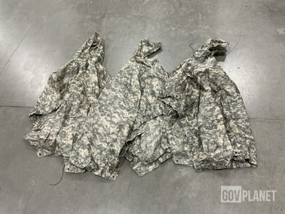 (140) Wet Weather Ponchos