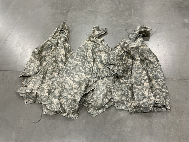 (140) Wet Weather Ponchos
