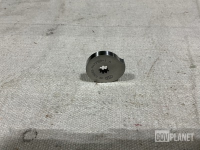 (12) Hamilton Sundstrand 747789-1 Control Cams