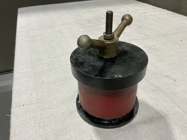 Parts Life 4026AS830-1 Trunnion Bushing Buffer Bonding Fixture