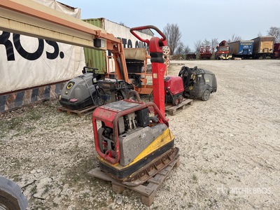 Wacker Neuson DPU6055 Vibratory Plate Compactor