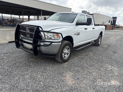 2018 Ram 2500 Heavy duty 4x4 Dual Cab Pickup