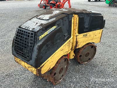 2012 Bomag BMP 8500 Grabenwalze